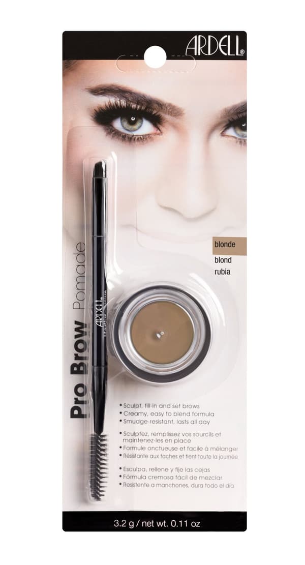 ARDELL EYEBROW POMADE w/ BRUSH #blonde
