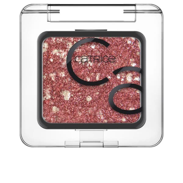 CATRICE ART COULEURS eye shadow #370-shimmering berry