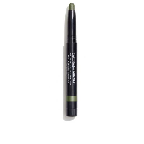 GOSH MINERAL waterproof eyeshadow #013-olive green 2,5 gr