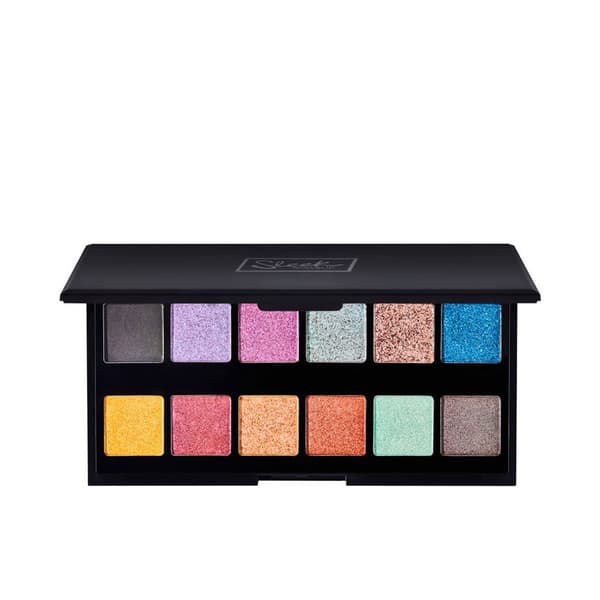 SLEEK i-DIVINE Eyeshadow Palette #making waves
