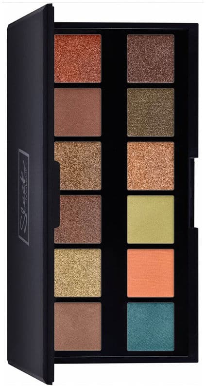 Sleek i-Divine Eyeshadow Palette #Grounded 1 u