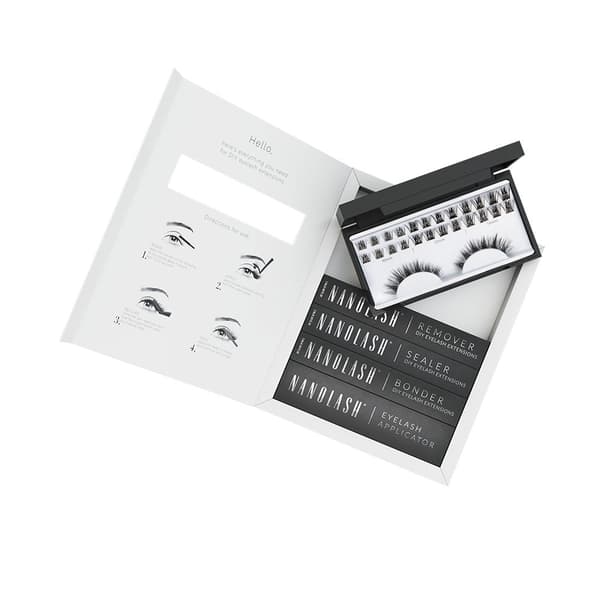 NANOLASH HARMONY SET 4 pieces