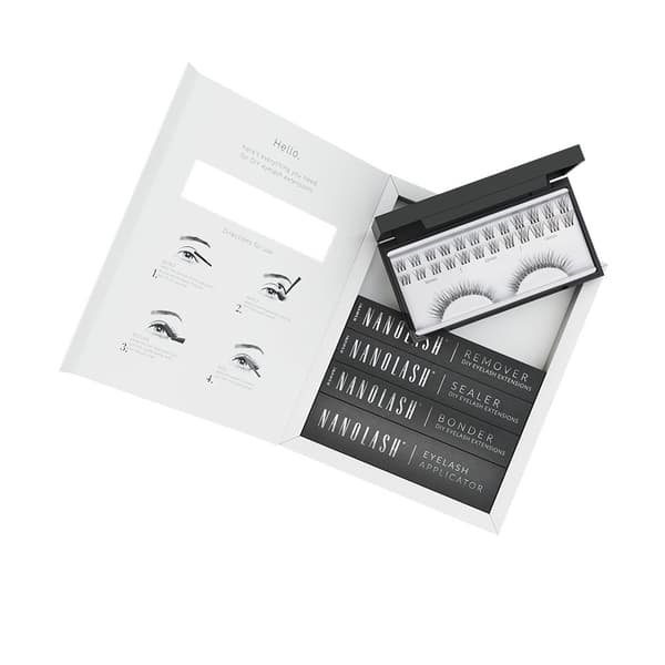 NANOLASH INOCENTE CASE 4 pcs