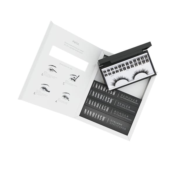 NANOLASH HEARTBREAKER SET 4 pcs.