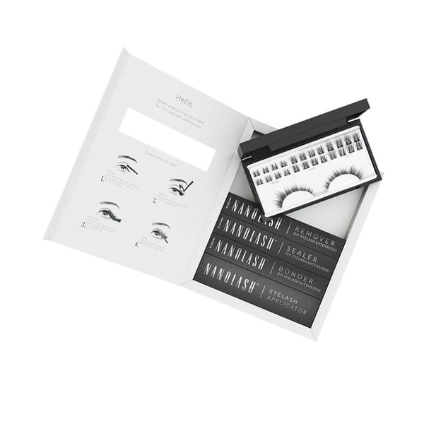 NANOLASH DIVINE CASE 4 pcs.