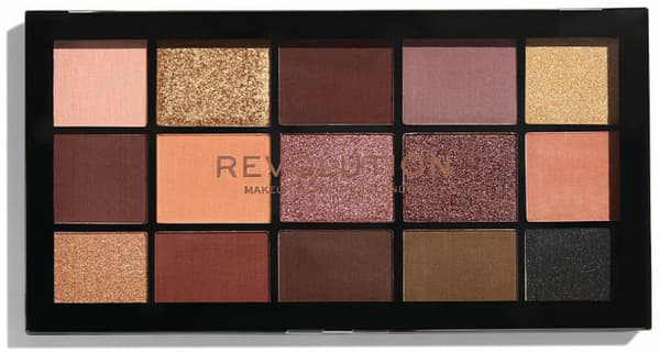 Eye Shadow Palette Revolution Make Up Reloaded