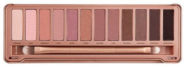 Eye Shadow Palette Urban Decay Naked 3 (11,4 g)