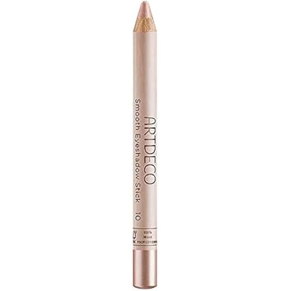 Ögonskugga - ARTDECO - Modell 10 - Pearly beige - Vegan - Hållbar för känsliga ögon