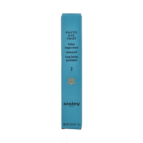 Sisley Phyto Eye Twist Waterproof Long-Lasting Eyeshadow 1.5 gram Dam