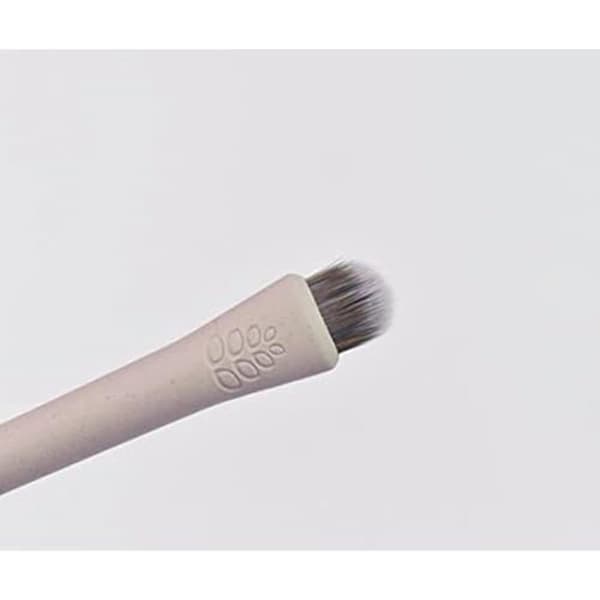 Sombreador Borste - BÄTTRE - Naturfiber Beige - Vetefibrer - Mjuka borst - Ekologiskt