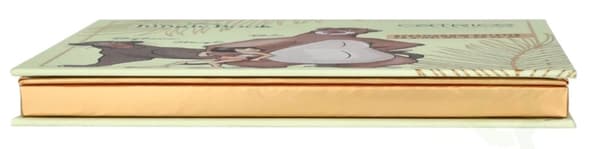 Catrice Disney The Jungle Book Eyeshadow Palette 28 g 030 Mother Nature's Recipes
