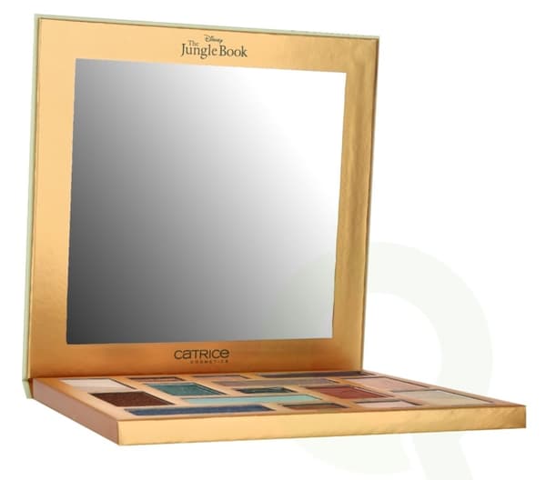 Catrice Disney The Jungle Book Eyeshadow Palette 28 g 030 Mother Nature's Recipes