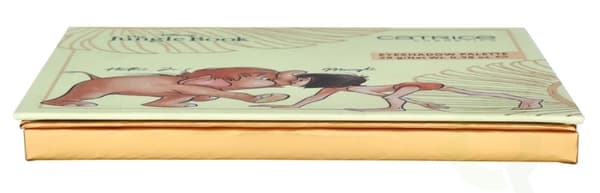 Catrice Disney The Jungle Book Eyeshadow Palette 28 g 020 Stay In The Jungle