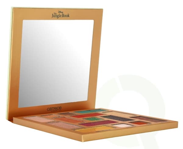 Catrice Disney The Jungle Book Eyeshadow Palette 28 g 020 Stay In The Jungle
