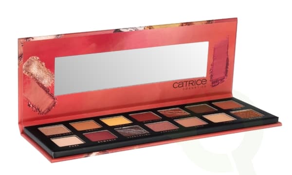 Catrice Pro Desert Romance Slim Eyeshadow Palette 10.6 g 010 Romance Slim