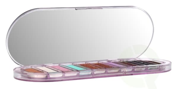 Catrice Metaface Eyeshadow Palette 14 g C01 Social Me
