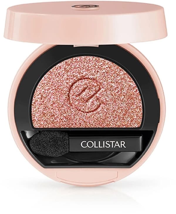 Eyeshadow Collistar Impeccable Nº 300 Pink gold frost 2 g
