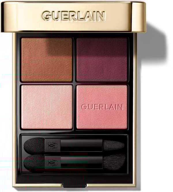Guerlain Ombres G Paleta de Sombras #530-Majestic Rose 6 g
