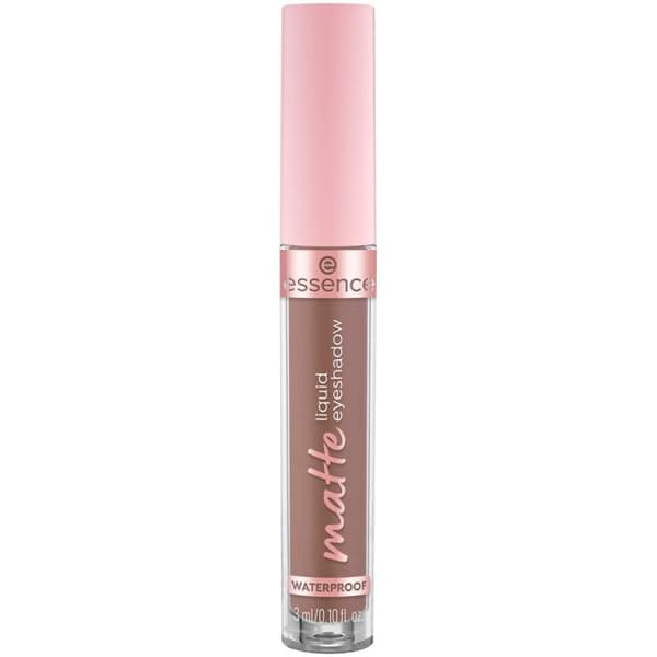 Ögonskugga - Essence - 02 Cocoa Crush - Vattentålig - Matt Finish - Varma Nude-färger