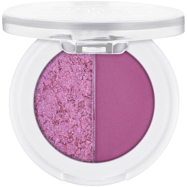 Essence - Soft Touch Duo ögonskugga - 02 Berry Crush