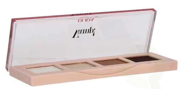 Pupa Milano Pupa Vamp! Palette 4 Ombres 4 g #01 Natural Matt