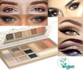 Miniatyrbild 2 av 2: Body Collection VEGAN Suitable Face Large Palette - Nudes