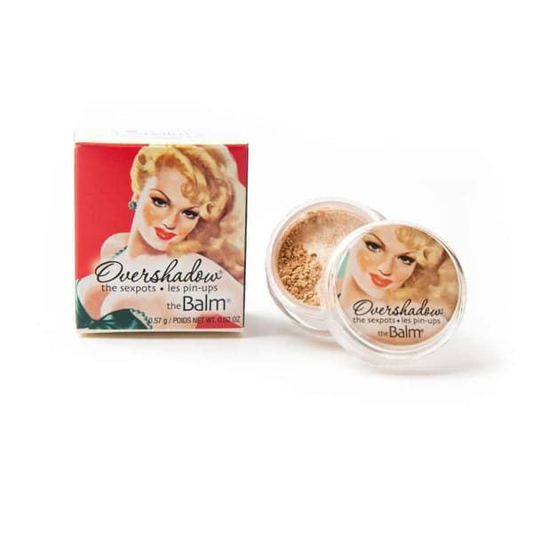 TheBalm Overshadow Fullt Mineral Eyeshadow Du köper, jag stjäl 0,57 g