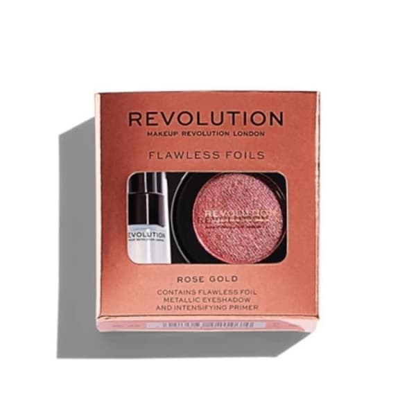 Revolution Flawless Foils - Roséguld