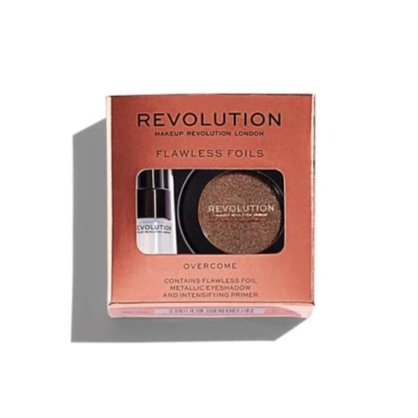 Revolution Flawless Foils - Övervinna