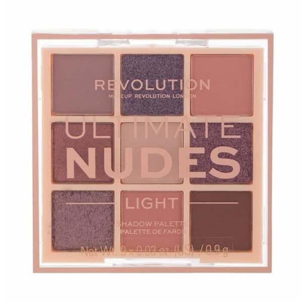Makeup Revolution London 8.1g Ultimate Nakenbilder, Highlight, Eyeshadow