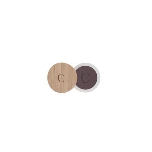 Couleur Caramel Organic Eye Shadow N°144 Pearly Glazed Brown 2,5g