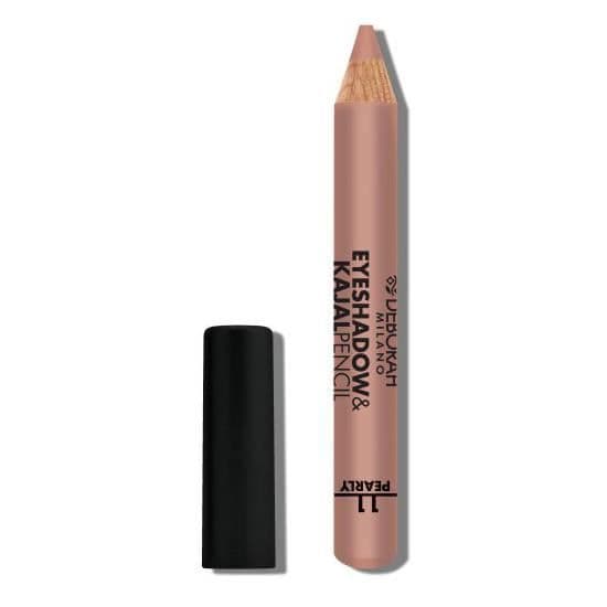 DEBORAH Ögonskugga och Kajal 11 Roséguld Ögonpenna Kosmetik för Ansiktet