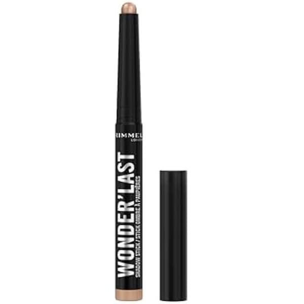 Rimmel London, Wonder'Last, 004 Soft Bubbles, Ombretto i stick, Vibrant och impatto färg, Lätt att applicera, Texture