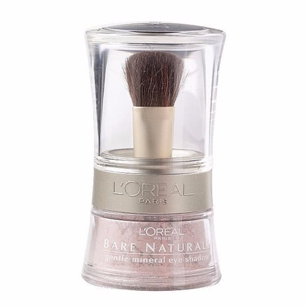 L'Oreal Color MINERALS Eye Shadow Loose Powder-Pearly Rose