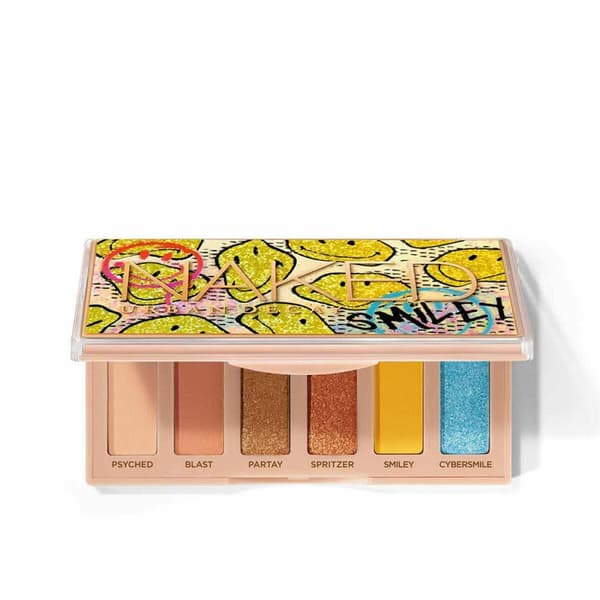 Ögonskugga Urban Decay Naked Chill Happy (1 antal)