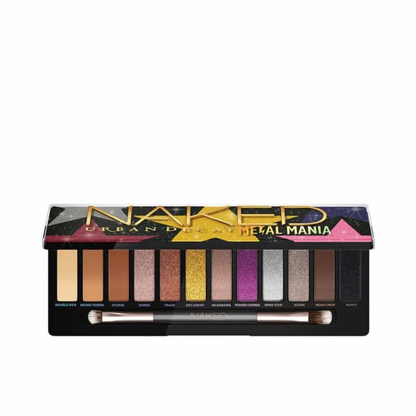 Øjenskygge Urban Decay Naked Metal Mania (1 enheder)