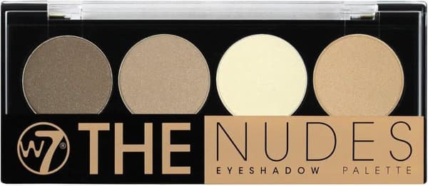 W7 Naked Nudes Eyeshadow Palette
