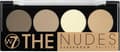 Miniatyrbild 2 av 2: W7 Naked Nudes Eyeshadow Palette