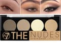Miniatyrbild 1 av 2: W7 Naked Nudes Eyeshadow Palette