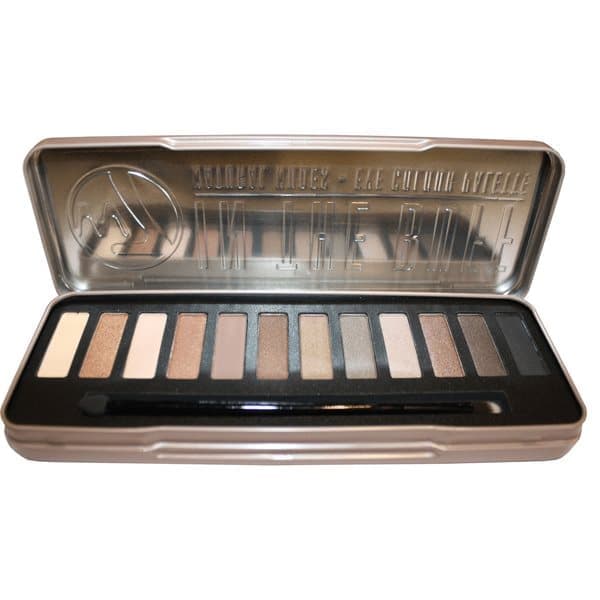 W7 In the Buff-Natural Nudes Eyeshadow Palette