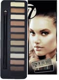Miniatyrbild 2 av 4: W7 In the Buff-Natural Nudes Eyeshadow Palette