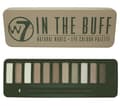 Miniatyrbild 1 av 4: W7 In the Buff-Natural Nudes Eyeshadow Palette