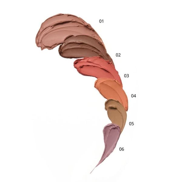 Essence - Flytande Ögonskugga Matt - 03 Peach Pop