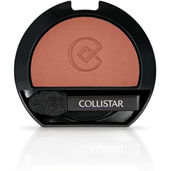 Ögonskugga - COLLISTAR - Oklanderlig Ombretto Compatto REFILL - Röd färg - Pigmenterad - Kompakt