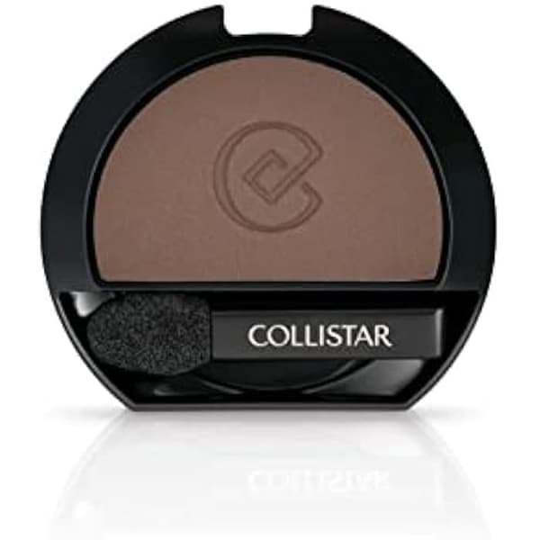 Ögonskugga - COLLISTAR - Oklanderlig kompakt refill - Långvarig färggradient - N 120 matt brunett