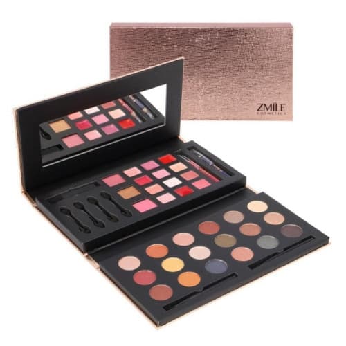 Make-Up Set Glam To Go Vegan