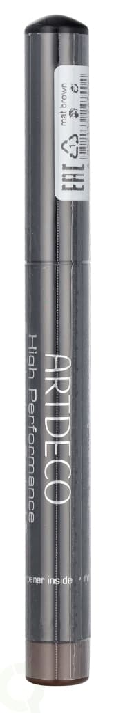 Artdeco High Performance Stylo Eyeshadow 1.4 g #18 Mat Brown