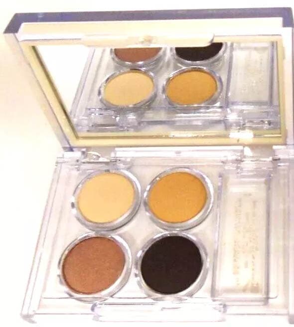 Elizabeth Arden Pressed Eyeshadow Quad-Desert Nudes