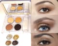 Miniatyrbild 2 av 4: Elizabeth Arden Pressed Eyeshadow Quad-Desert Nudes