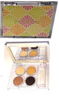 Miniatyrbild 1 av 4: Elizabeth Arden Pressed Eyeshadow Quad-Desert Nudes